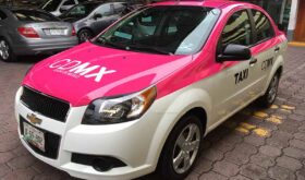 Chevrolet Aveo Ls 2014