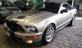 Ford Mustang Shelby Convertible 2008