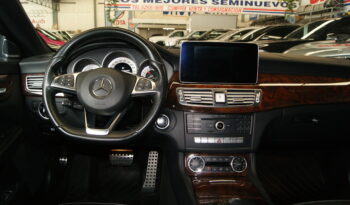 Mercedes Benz Cls 400 2015 lleno