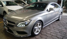 Mercedes Benz Cls 400 2015
