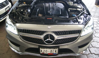 Mercedes Benz Cls 400 2015 lleno