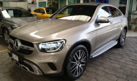 Mercedes Benz Glc 300 Coupe 2021