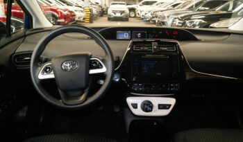 Toyota Prius Base 2017 lleno