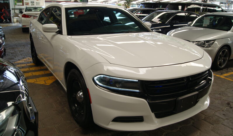 Dodge Charger Police 2019 lleno