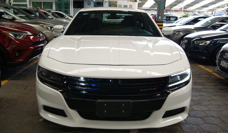 Dodge Charger Police 2019 lleno