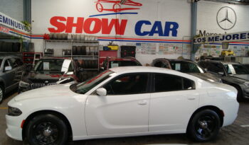 Dodge Charger Police 2019 lleno