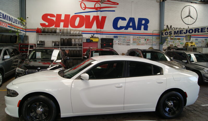 Dodge Charger Police 2019 lleno