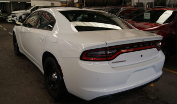 Dodge Charger Police 2019 lleno