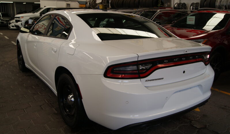 Dodge Charger Police 2019 lleno