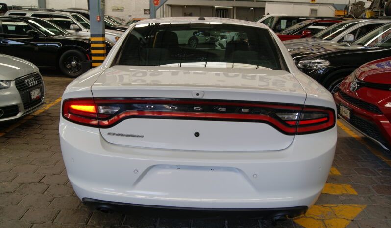 Dodge Charger Police 2019 lleno