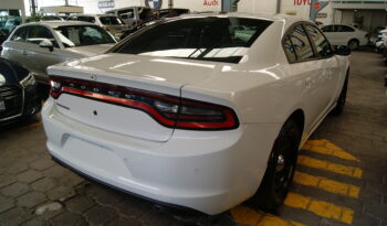 Dodge Charger Police 2019 lleno