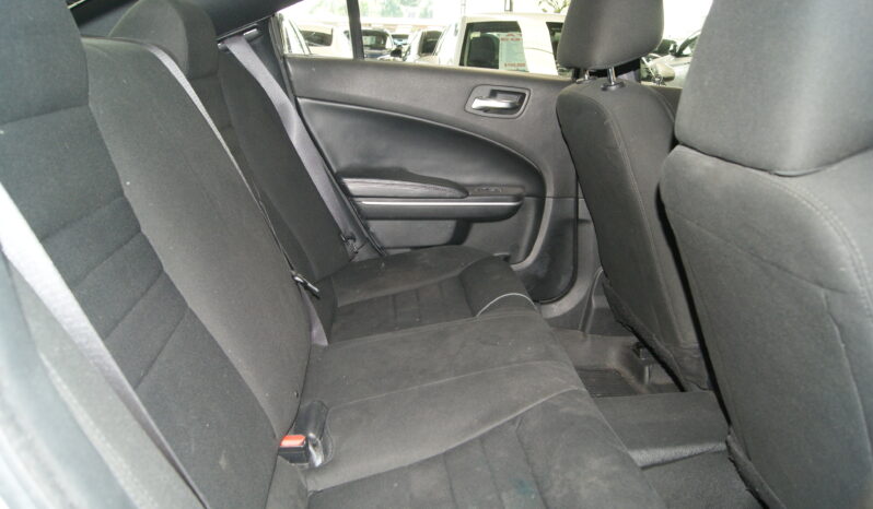 Dodge Charger Police 2019 lleno