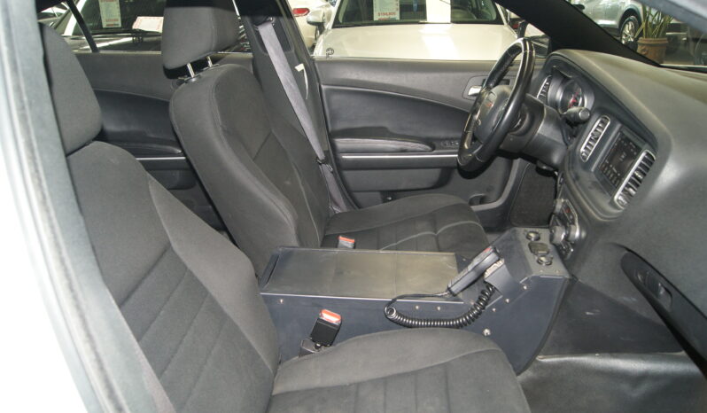 Dodge Charger Police 2019 lleno