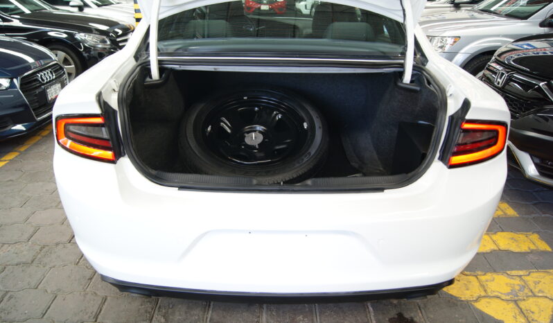 Dodge Charger Police 2019 lleno