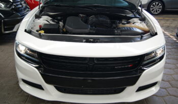 Dodge Charger Police 2019 lleno