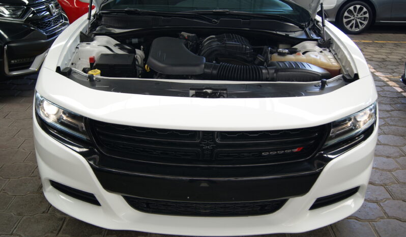 Dodge Charger Police 2019 lleno