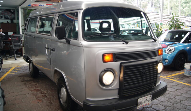 Volkswagen Combi Caravelle 1993 lleno