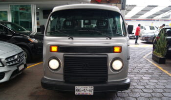 Volkswagen Combi Caravelle 1993 lleno