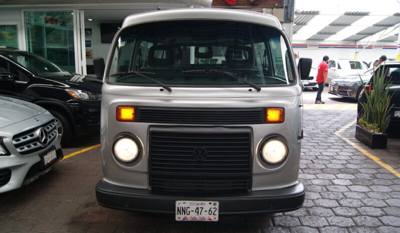 Volkswagen Combi Caravelle 1993 lleno