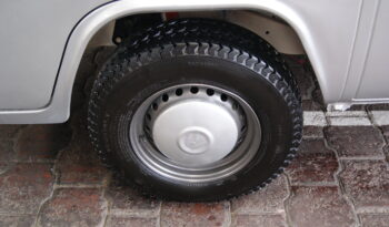 Volkswagen Combi Caravelle 1993 lleno