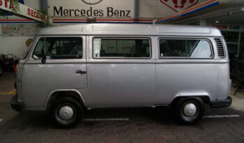Volkswagen Combi Caravelle 1993 lleno