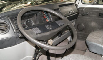 Volkswagen Combi Caravelle 1993 lleno