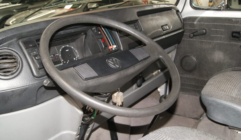 Volkswagen Combi Caravelle 1993 lleno