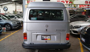 Volkswagen Combi Caravelle 1993 lleno