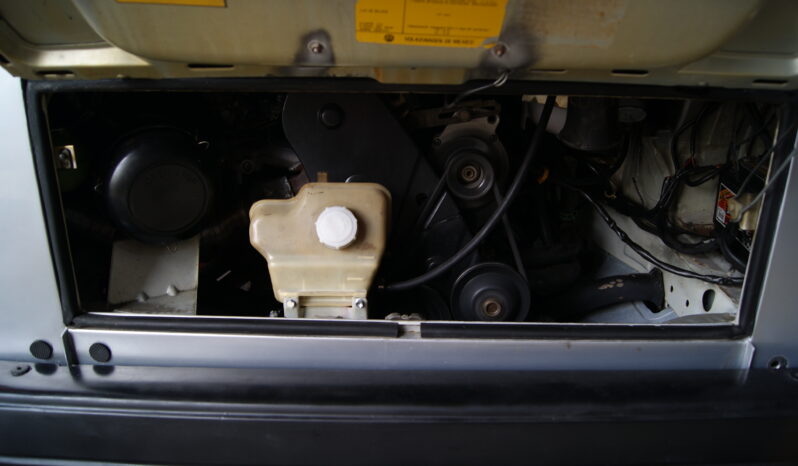 Volkswagen Combi Caravelle 1993 lleno