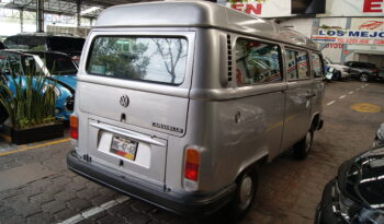 Volkswagen Combi Caravelle 1993 lleno