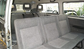 Volkswagen Combi Caravelle 1993 lleno