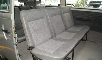 Volkswagen Combi Caravelle 1993 lleno