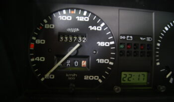 Volkswagen Combi Caravelle 1993 lleno