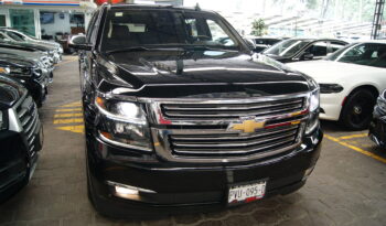 Chevrolet Suburban Premier 4×4 2018 Blindaje III lleno