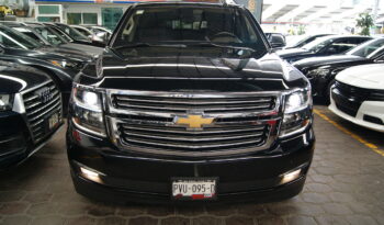 Chevrolet Suburban Premier 4×4 2018 Blindaje III lleno