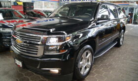 Chevrolet Suburban Premier 4×4 2018 Blindaje III