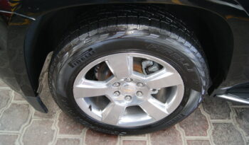 Chevrolet Suburban Premier 4×4 2018 Blindaje III lleno