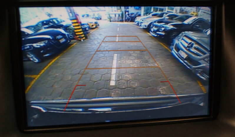 Chevrolet Suburban Premier 4×4 2018 Blindaje III lleno