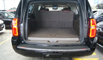 Chevrolet Suburban Premier 4×4 2018 Blindaje III lleno