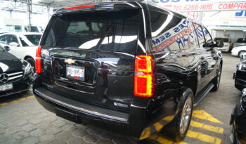 Chevrolet Suburban Premier 4×4 2018 Blindaje III lleno