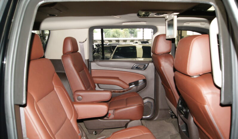 Chevrolet Suburban Premier 4×4 2018 Blindaje III lleno