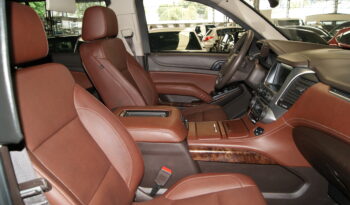 Chevrolet Suburban Premier 4×4 2018 Blindaje III lleno