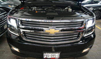 Chevrolet Suburban Premier 4×4 2018 Blindaje III lleno