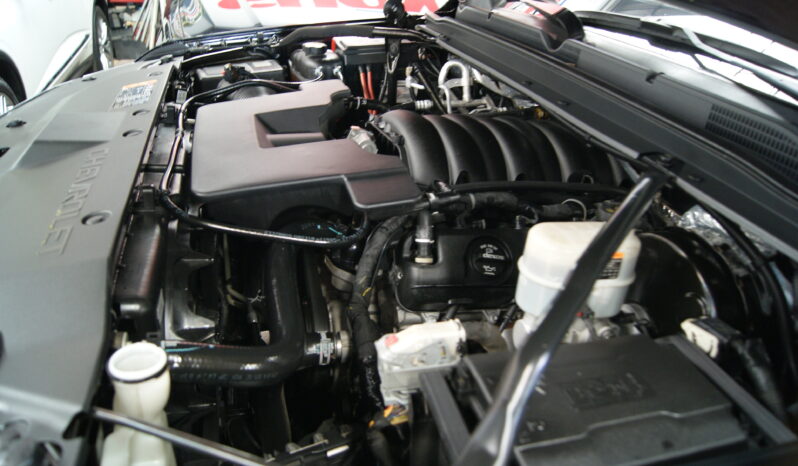 Chevrolet Suburban Premier 4×4 2018 Blindaje III lleno