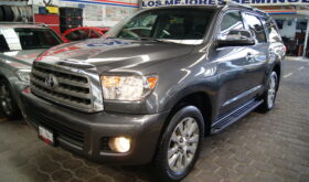 Toyota Sequoia Limited 2015