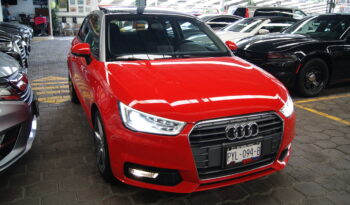 Audi A1 Ego 2018 lleno