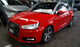 Audi A1 Ego 2018