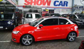 Audi A1 Ego 2018 lleno