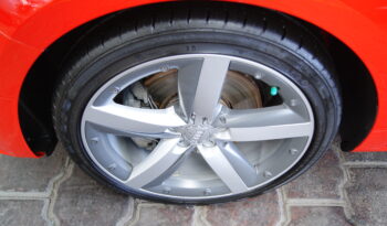 Audi A1 Ego 2018 lleno