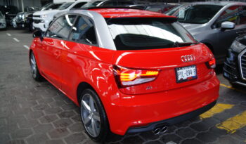Audi A1 Ego 2018 lleno